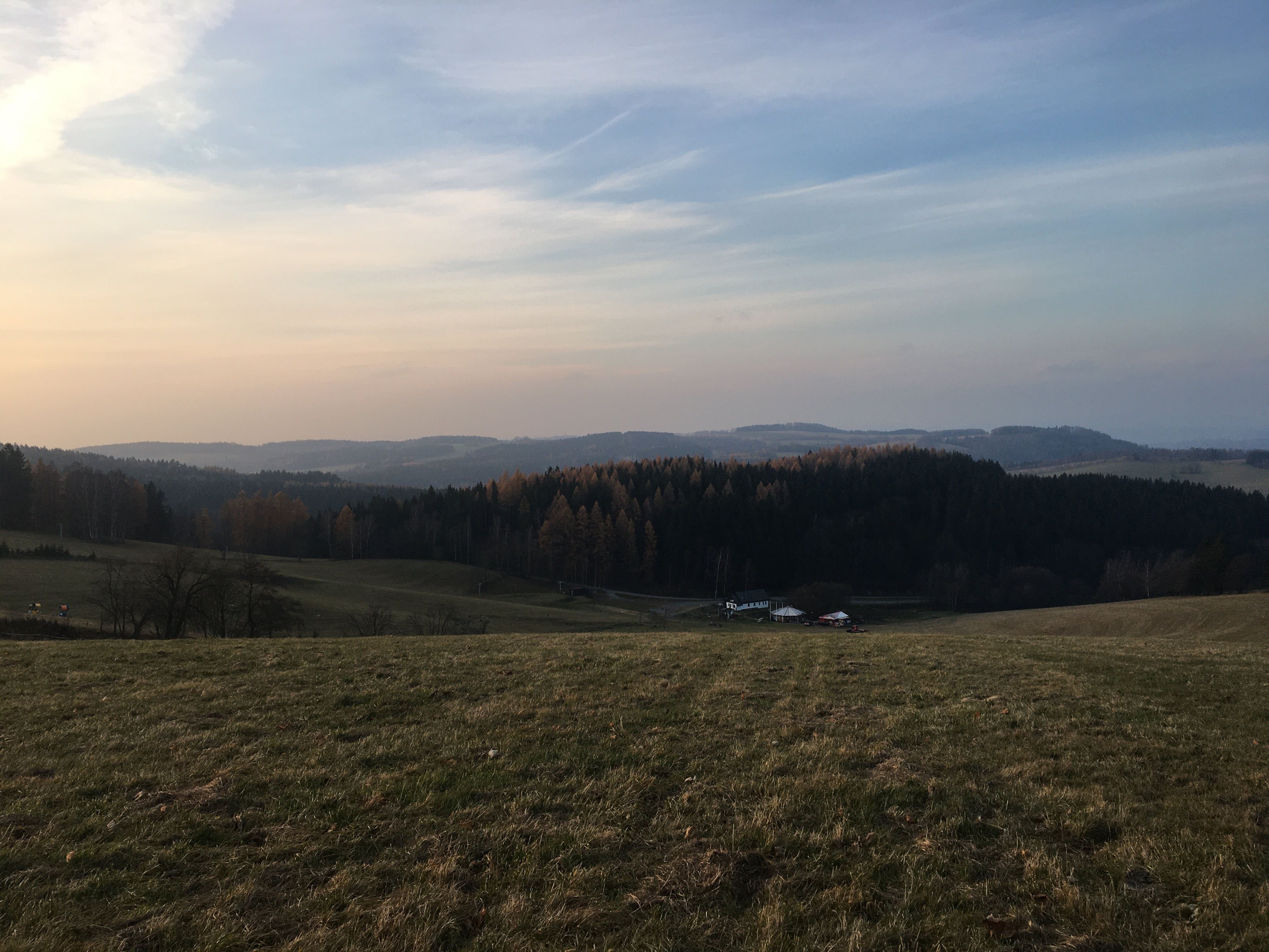 Landscape view